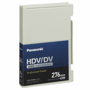 Panasonic AY_HDV276AMQ DVC Cassette