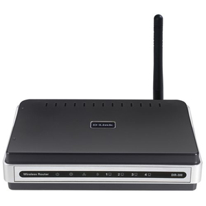 Wireless Router D-Link DIR-300