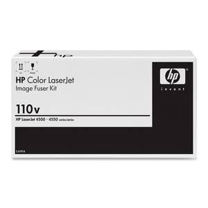 HP Fuser Kit - 100000 Page Black - 110V AC
