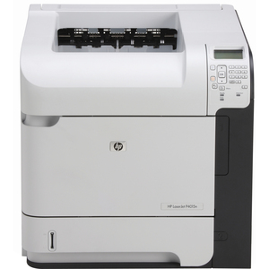 HP P4015N Laser Printer - Monochrome Laser - 52 ppm Mono - 1200 x 1200 dpi - USB - Gigabit Ethernet - PC, Mac, SPARC