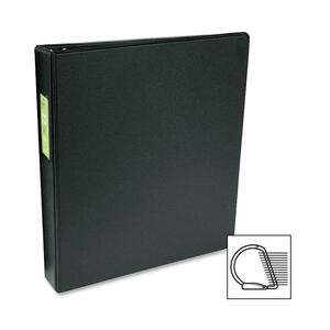 D-Ring 2" Binder Black