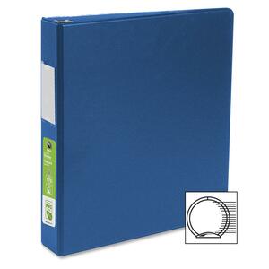 Standard Round Ring 3" Blue Binder