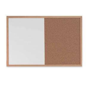 Cork/Dry Erase Combo Board - Click Image to Close