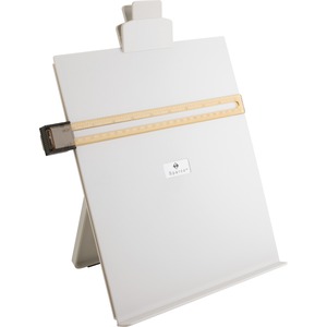 Easel Document Holder with Clip - Click Image to Close