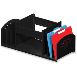Black File Frame