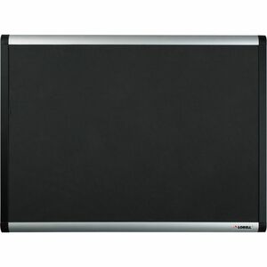 Black Mesh Fabric Covered Bulletin Boards