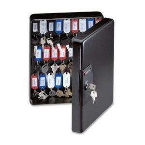 Key Boxes With Key Tags and Labels