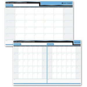 30/60 Day Laminated Planner - Click Image to Close