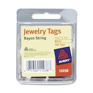 Jewellery Tag