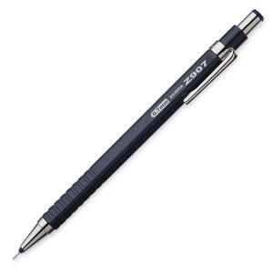 Zebra Pen Multipurpose Mechanical Pencil - 0.7 mm Lead Size - Blue Barrel - 12 / Pack