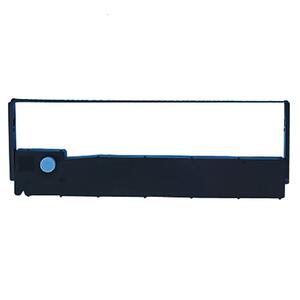 Lexmark Black Ribbon Cartridge - Dot Matrix - 40000000 Character - Black - 1
