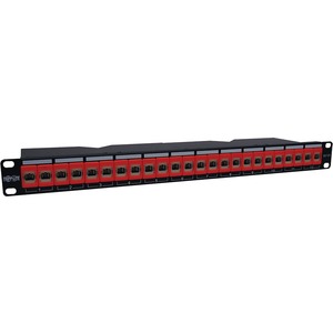 12PORT MTP 50/125 FIBER BREAKOUT 1U PATCH PANEL &nbsp;<img src="/images/free_ground_shipping.gif" border="0" alt="Free Ground Shipping" title="Free Ground Shipping" >