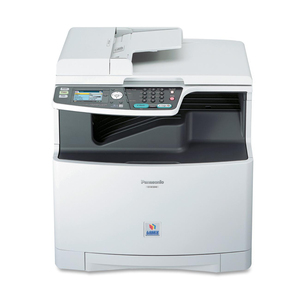 Panasonic KX-MC6040 Multifunction Printer - Color - 21 ppm Mono - 21 ppm Color - 1200 x 1200 dpi - Fax, Copier, Scanner, Printer - USB - Fast Ethernet - PC