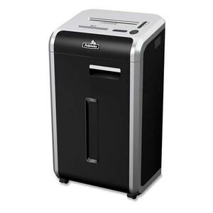 Fellowes Powershred C-220Ci Paper Shredder - Cross Cut - 20 Per Pass - 16 Gallon Wastebasket