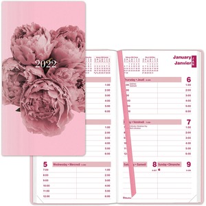Essential Perfect Binding Weekly Diary - Click Image to Close