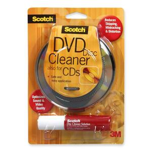 Scotch Cleaning Wipe & Spray