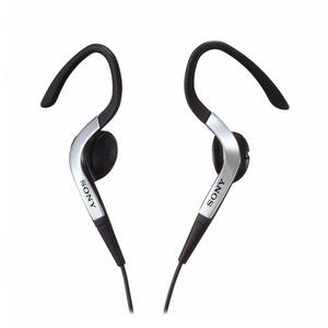 Sony MDRJ20 Stereo Earphone - Connectivity: Wired - Stereo - Over-the-ear