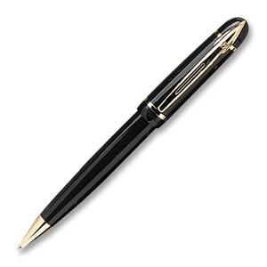 Waterman Phileas Ballpoint Pens - Black Barrel - 1 Each