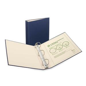 Acco Presstex Coated Round Ring Binder - Thumbnail view 