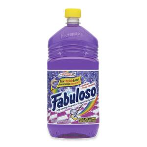 Fabuloso All-purpose Cleaner - Liquid Solution - 56fl oz - Lavender Scent
