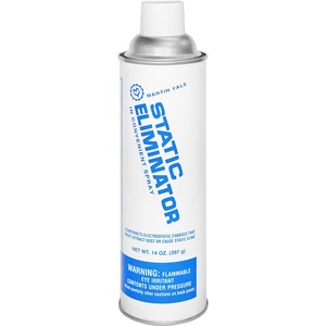 Martin Yale Static Eliminator - Static Eliminator - White
