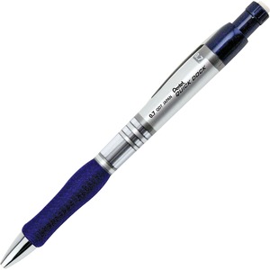 Pentel Quick Dock Mechanical Pencil - 0.7 mm Lead Size - Blue Ink - 1 Each