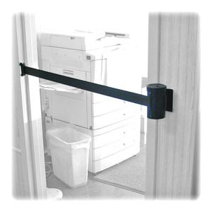 TATCO Adjusta-Tape Wall Mount Kit - 15ft Long Black Metal