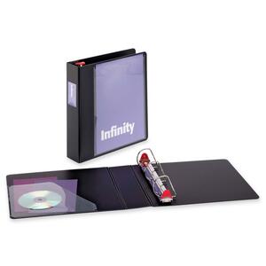 Acco Presstex Coated Round Ring Binder - Thumbnail view 
