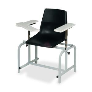 Hausmann Contour Back Patient Blood Drawing Chair - Thumbnail view 