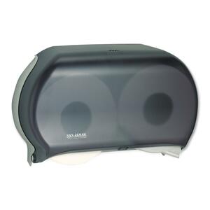 Pearl Black Tissue Dispenser