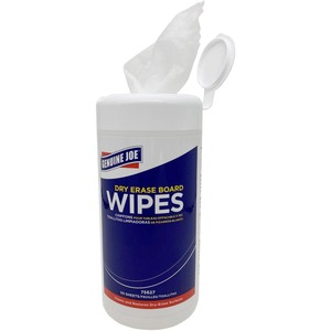 Dry Erase Board Cleaning Wipes - Click Image to Close