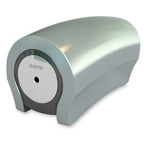 Elmer's MRI Self Feeding Sharpener - 4.25" x 3.5" x 6.25" - Silver