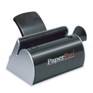 Black Silver Manual Hole Punch