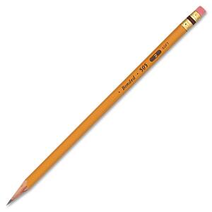 Integra Sparco No.2 Lead Pencil - #2 Pencil Grade - Yellow Barrel - 12 / Dozen