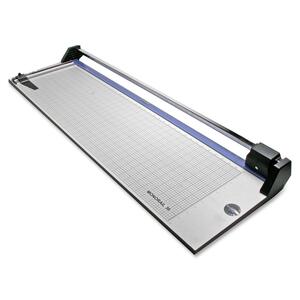 CARL MR-36 Industrial Rotary Trimmer - Cuts 15 Sheet - 36" Cutting Length