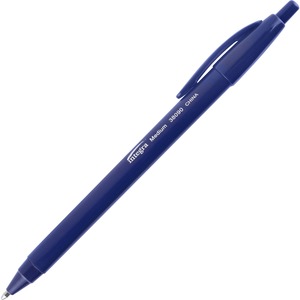 Triangular Barrel Retractable Ballpnt Pens - Click Image to Close