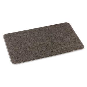 3M Scraper Mat - 4' Length x 6' Width - Vinyl - Brown