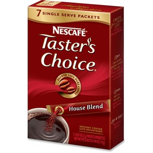 Nestle Coffee Sticks - Instant Coffee - 7 Packet of 0.07 oz Per Packet