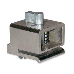 Swingline Replacement Keyhole Punch Head - 0.28" - Silver