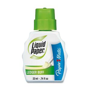 Paper Mate Liquid Paper Correction Fluid - 22mL