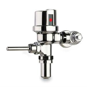 RMC Dual Flush Hands-free Commode System - Chrome
