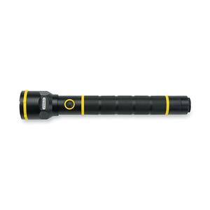 Bostitch Security Pocket LED Flashlight - Flashlight - LED - 3W - D - Black, Yellow