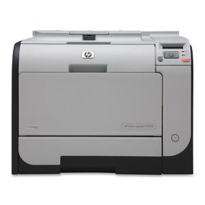 HP Color LaserJet CP2025n Printer - Color Laser - 21 ppm Mono - 21 ppm Color - 600 x 600 dpi - USB, Network - Fast Ethernet - PC, Mac