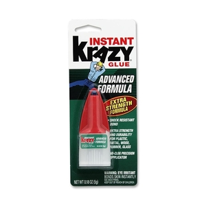 Elmer's Advanced Formula Super Liquid Glue - 0.18oz - 1 Each - Clear