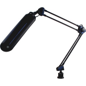 Ledu Adjustable Task Light - 1 x 13W Bulb - Adjustable - Black