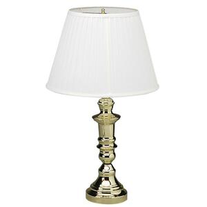 Black Table Lamp