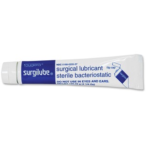 Unimed-Midwest Surgilube Lubricating Jelly - Lubrication - 4.25 oz - 12 / Case