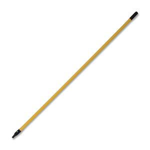 Wilen Professional Fiberglass Handle - 60" Length - Yellow - Fiberglass