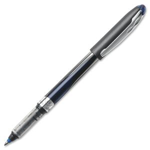 BIC Triumph 537R Rollerball Pen - 0.7 mm Pen Point Size - Blue Ink - 1 Each