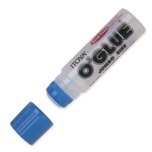 ITOYA O'Glue Original Liquid Gel Jumbo Glue - 4oz - 1 Each - Assorted